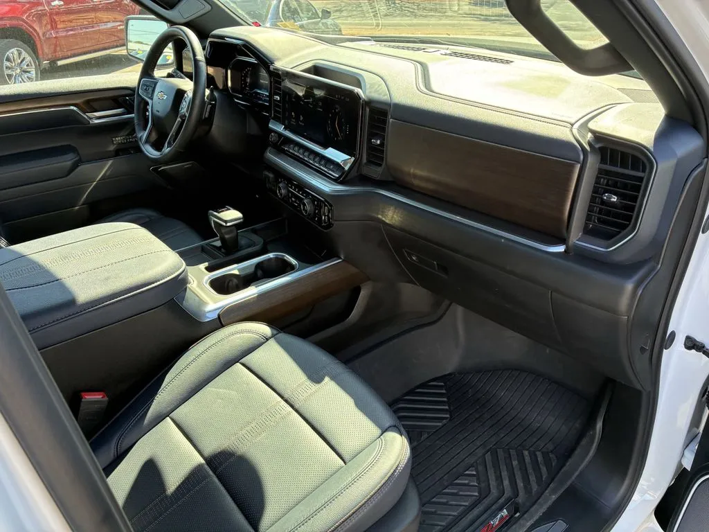 2024 Chevrolet Silverado 1500 High Country - Photo 33