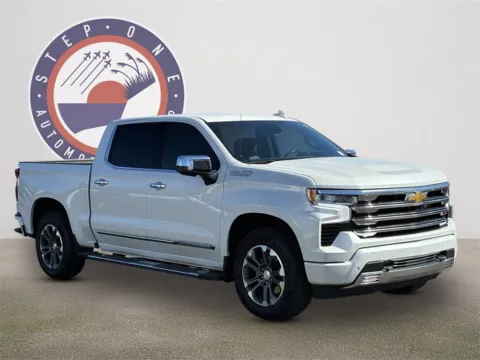 Photos of 2024 Chevrolet Silverado 1500 High Country for sale in Fort Walton Beach, FL at Step One Cadillac GMC Fort Walton Beach