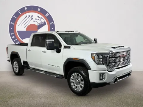 Photos of 2020 GMC Sierra 3500HD Denali for sale in Fort Walton Beach, FL at Step One Cadillac GMC Fort Walton Beach