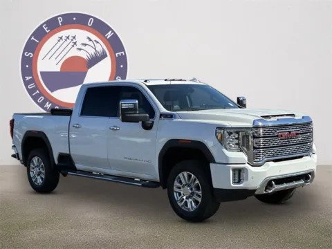 White 2020 GMC Sierra 3500HD Denali for sale in Fort Walton Beach, FL