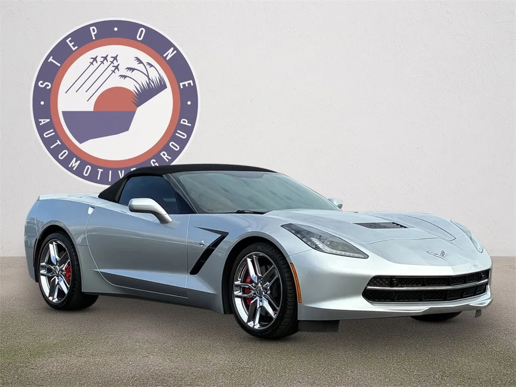 2016 Chevrolet Corvette Stingray Z51 for sale in Fort Walton Beach, FL