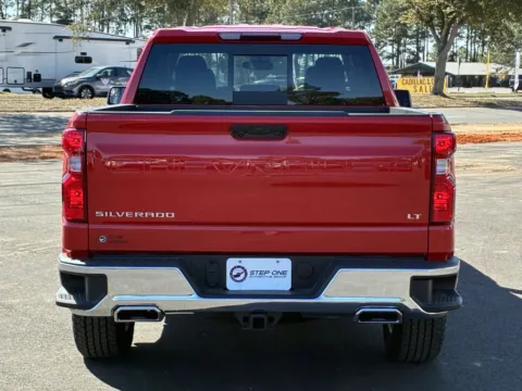 More photos of 2025 Chevrolet Silverado 1500 LT at Step One Cadillac GMC Fort Walton Beach, FL