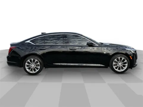 Another view of 2022 Cadillac CT5 Premium Luxury for sale in Fort Walton Beach, FL at Step One Cadillac GMC Fort Walton Beach