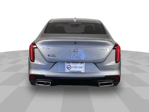 More photos of 2026 Cadillac CT4 Luxury at Step One Cadillac GMC Fort Walton Beach, FL