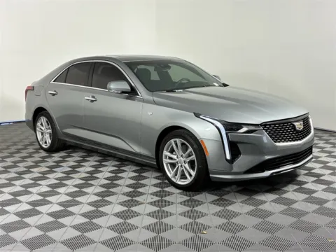 Photos of 2026 Cadillac CT4 Luxury for sale in Fort Walton Beach, FL at Step One Cadillac GMC Fort Walton Beach
