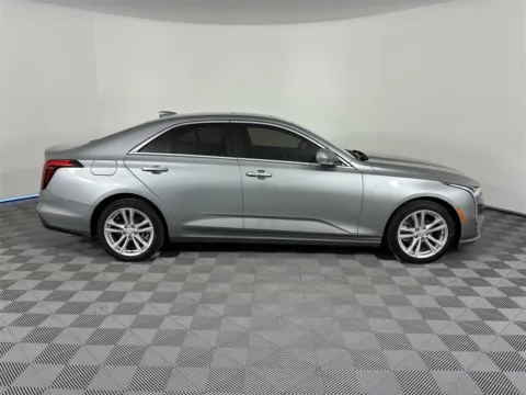 Another view of 2026 Cadillac CT4 Luxury for sale in Fort Walton Beach, FL at Step One Cadillac GMC Fort Walton Beach