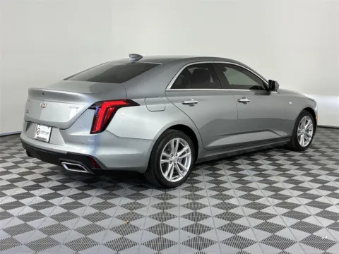 More photos of 2026 Cadillac CT4 Luxury at Step One Cadillac GMC Fort Walton Beach, FL