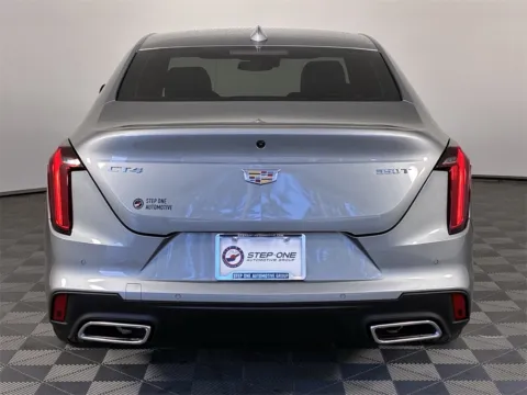 More photos of 2026 Cadillac CT4 Luxury at Step One Cadillac GMC Fort Walton Beach, FL