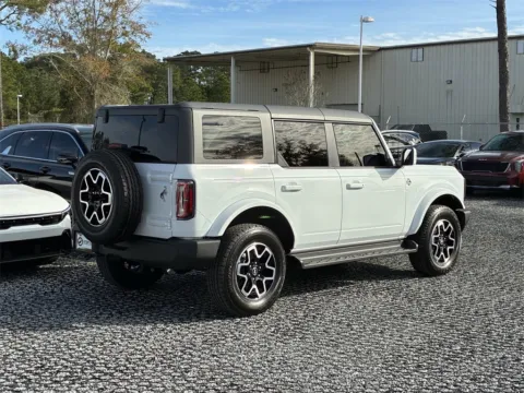 More photos of 2025 Ford Bronco Outer Banks at Step One Cadillac GMC Fort Walton Beach, FL