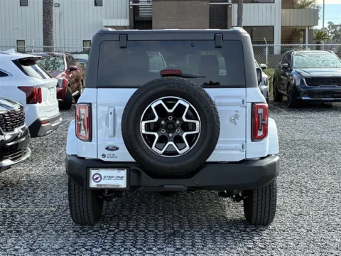 More photos of 2025 Ford Bronco Outer Banks at Step One Cadillac GMC Fort Walton Beach, FL