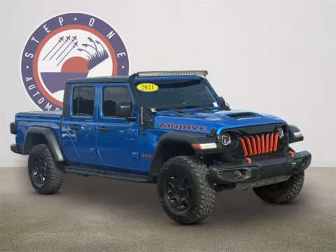 Photos of 2021 Jeep Gladiator Mojave for sale in Fort Walton Beach, FL at Step One Cadillac GMC Fort Walton Beach