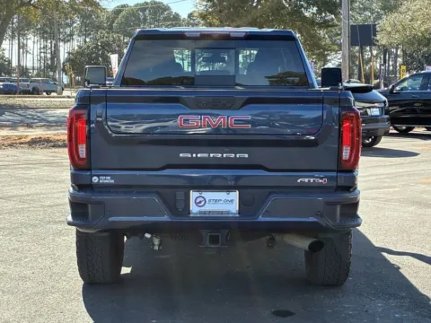 More photos of 2022 GMC Sierra 2500HD AT4 at Step One Cadillac GMC Fort Walton Beach, FL
