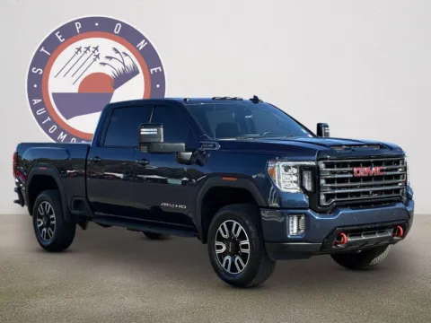 Photos of 2022 GMC Sierra 2500HD AT4 for sale in Fort Walton Beach, FL at Step One Cadillac GMC Fort Walton Beach