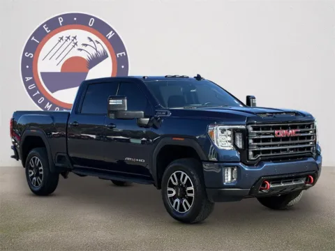 Photos of 2022 GMC Sierra 2500HD AT4 for sale in Fort Walton Beach, FL at Step One Cadillac GMC Fort Walton Beach