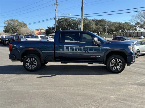 Another view of 2022 GMC Sierra 2500HD AT4 for sale in Fort Walton Beach, FL at Step One Cadillac GMC Fort Walton Beach