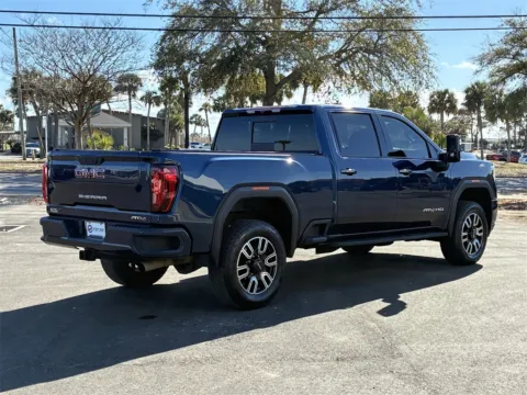 More photos of 2022 GMC Sierra 2500HD AT4 at Step One Cadillac GMC Fort Walton Beach, FL