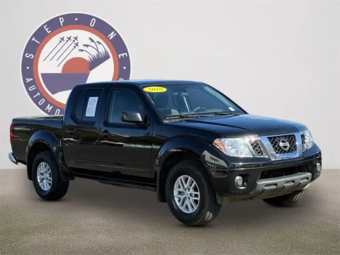 Black 2020 Nissan Frontier SV for sale in Fort Walton Beach, FL