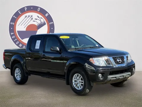 Photos of 2020 Nissan Frontier SV for sale in Fort Walton Beach, FL at Step One Cadillac GMC Fort Walton Beach