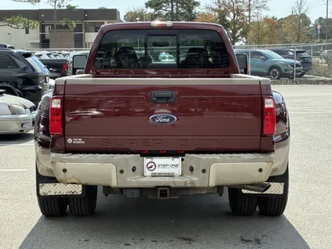 More photos of 2009 Ford F-350SD King Ranch at Step One Cadillac GMC Fort Walton Beach, FL