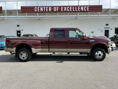 Another view of 2009 Ford F-350SD King Ranch for sale in Fort Walton Beach, FL at Step One Cadillac GMC Fort Walton Beach