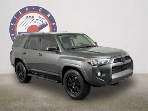 Photos of 2016 Toyota 4Runner SR5 for sale in Fort Walton Beach, FL at Step One Cadillac GMC Fort Walton Beach