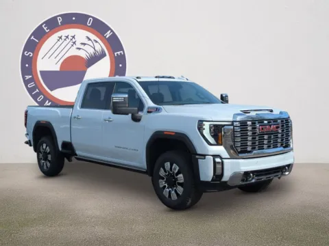 Photos of 2026 GMC Sierra 2500 HD Denali for sale in Fort Walton Beach, FL at Step One Cadillac GMC Fort Walton Beach