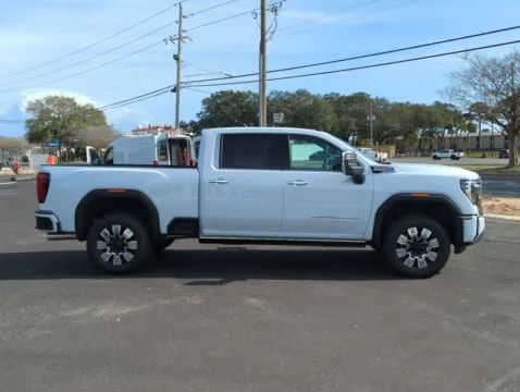 Another view of 2026 GMC Sierra 2500 HD Denali for sale in Fort Walton Beach, FL at Step One Cadillac GMC Fort Walton Beach