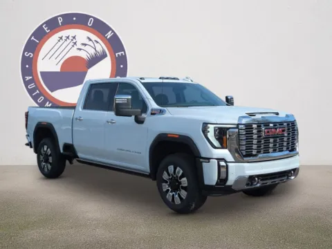 White 2026 GMC Sierra 2500HD Denali for sale in Fort Walton Beach, FL
