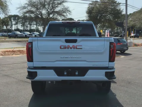 More photos of 2026 GMC Sierra 2500 HD Denali at Step One Cadillac GMC Fort Walton Beach, FL