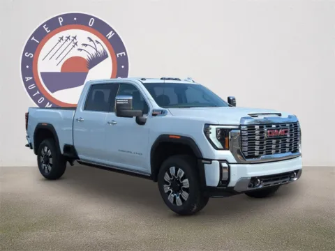 White 2026 GMC Sierra 2500HD Denali for sale in Fort Walton Beach, FL