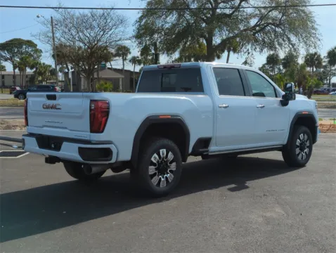 More photos of 2026 GMC Sierra 2500HD Denali at Step One Cadillac GMC Fort Walton Beach, FL