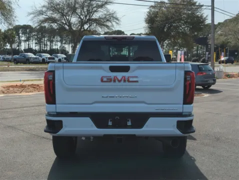 More photos of 2026 GMC Sierra 2500HD Denali at Step One Cadillac GMC Fort Walton Beach, FL
