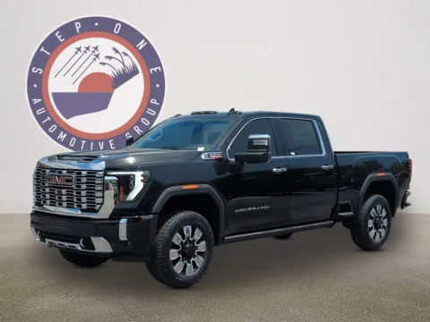 Black 2026 GMC Sierra 2500HD Denali for sale in Fort Walton Beach, FL