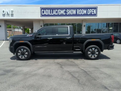 Another view of 2026 GMC Sierra 2500 HD Denali for sale in Fort Walton Beach, FL at Step One Cadillac GMC Fort Walton Beach