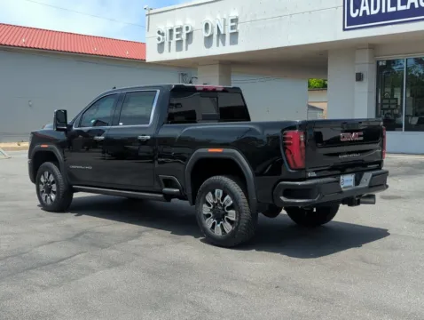 More photos of 2026 GMC Sierra 2500 HD Denali at Step One Cadillac GMC Fort Walton Beach, FL