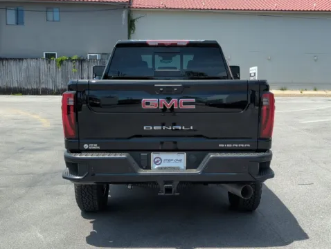 More photos of 2026 GMC Sierra 2500HD Denali at Step One Cadillac GMC Fort Walton Beach, FL