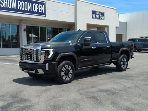 Black 2026 GMC Sierra 2500HD Denali for sale in Fort Walton Beach, FL