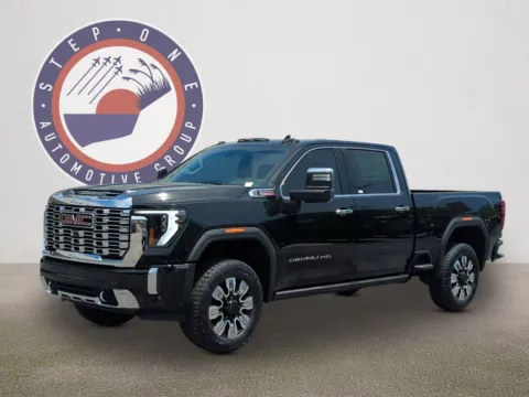 Photos of 2026 GMC Sierra 2500 HD Denali for sale in Fort Walton Beach, FL at Step One Cadillac GMC Fort Walton Beach