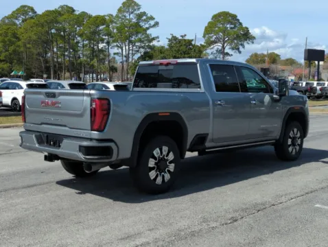 More photos of 2026 GMC Sierra 2500 HD Denali at Step One Cadillac GMC Fort Walton Beach, FL