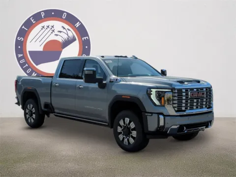 Photos of 2026 GMC Sierra 2500HD Denali for sale in Fort Walton Beach, FL at Step One Cadillac GMC Fort Walton Beach