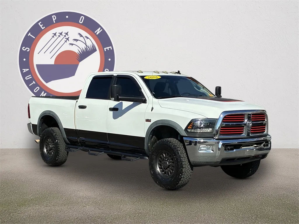 2016 Ram 2500 Power Wagon for sale in Fort Walton Beach, FL