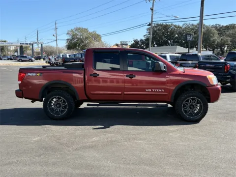 Another view of 2015 Nissan Titan PRO-4X for sale in Fort Walton Beach, FL at Step One Cadillac GMC Fort Walton Beach