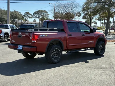 More photos of 2015 Nissan Titan PRO-4X at Step One Cadillac GMC Fort Walton Beach, FL