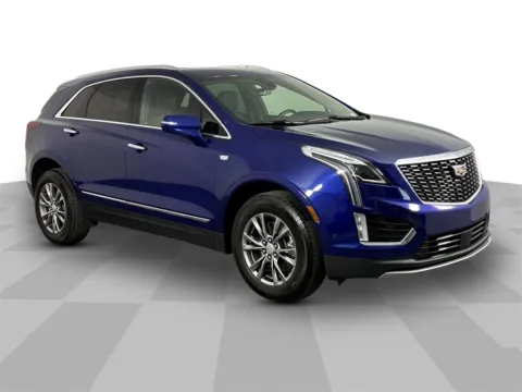 Blue 2023 Cadillac XT5 Premium Luxury for sale in Fort Walton Beach, FL