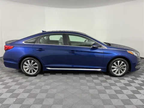 Another view of 2017 Hyundai Sonata Sport for sale in Fort Walton Beach, FL at Step One Cadillac GMC Fort Walton Beach