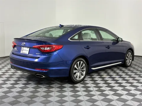 More photos of 2017 Hyundai Sonata Sport at Step One Cadillac GMC Fort Walton Beach, FL