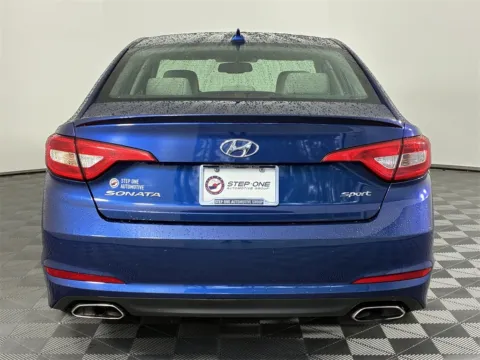 More photos of 2017 Hyundai Sonata Sport at Step One Cadillac GMC Fort Walton Beach, FL