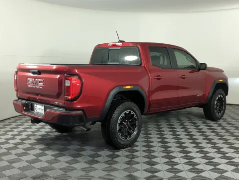 More photos of 2026 GMC Canyon AT4 at Step One Cadillac GMC Fort Walton Beach, FL