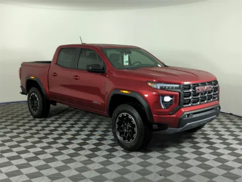 Red 2026 GMC Canyon AT4 for sale in Fort Walton Beach, FL