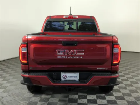 More photos of 2026 GMC Canyon AT4 at Step One Cadillac GMC Fort Walton Beach, FL